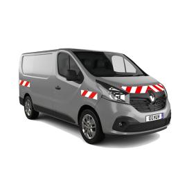 Vorgeschnittenes Markierungsset Klasse B RENAULT TRAFIC 2014-2019